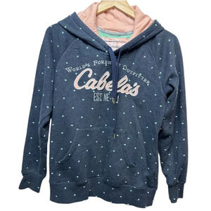 Cabela's Hoodie sz M